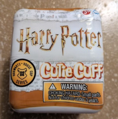 Harry Potter Cutie Cuffs Hogwarts House Cup Series Plush Slap Bands – YOU PICK