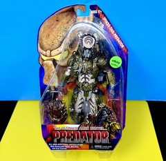 NECA Predators Spiked Tail Predator Series 16 Authentic New 2016