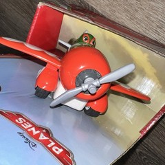 Disney Planes Pull Back & Fly 3 Dusty El Chupacabra New NIP CARS MOVIE CHARACTER