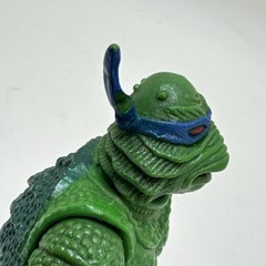 TMNT Universal Studios Monsters Creature From The Black Lagoon Leonardo 1994