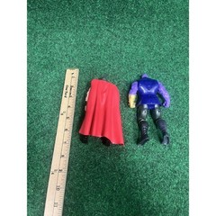 Thor & Thanos MCU Avengers 4 Superhero & Villain Action Figures Unbranded