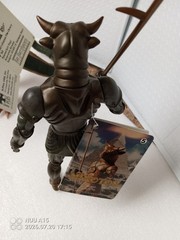 HARRYHAUSEN MINOTON 8″ X-PLUS, HARRYHAUSEN YMIR 8″ X-PLUS, NEW PICS!