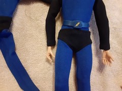 vintage ideal captain action 1960’s