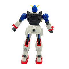 Vtg Sunrise Sotsu Agency Bandai Gundam Mobile Fighter Maxter Action Figure 2001