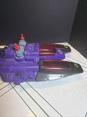 1987 GI Joe ARAH Cobra Mamba Complete w/Gyro Viper Helicopter Vintage Working