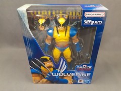 S.H.Figuarts Wolverine (GAMERVERSE) MARVEL BANDAI SPIRITS Japan NEW