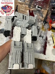 New THREE VARIABLE BASE Siyang Culture Y-C001 Metroplex TRANSFORMER 45cm 17″ USA