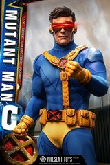 New PRESENT TOYS PT-sp70 1/6 MUTANT MAN C Action Figure Standard Ver. in stock