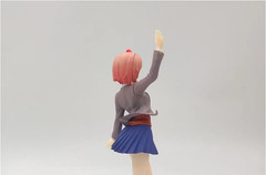Doki Doki Literature Club Monika Sayori Action Figure Model Toy Collection Gift