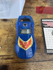 Transformers Generation One Autobot Tracks Complete