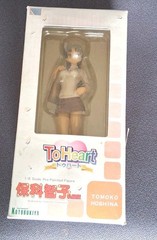 Kotobukiya To Heart Tomoko Hoshina 1:8 PVC Figure MINT-NEW