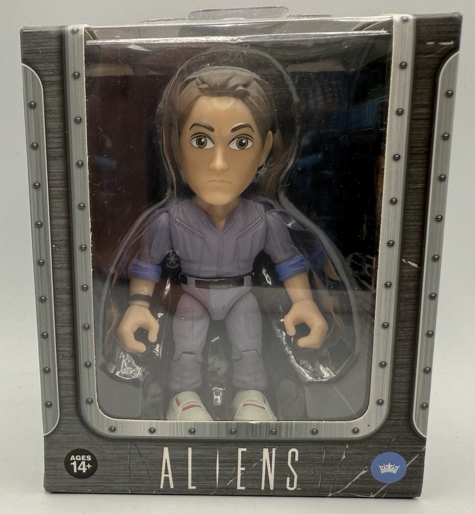Aliens Lance Bishop Loyal Subjects Vinyl Figure 3.2″ Fully Posable Tall New