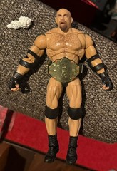 Mattel WWE Ultimate Edition Fan Takeover Bill Goldberg Action Figure