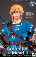 IN STCOK NWTOYS NW001A 1/6 Mysterious Legend Warrior 12″ Action Figure NEW