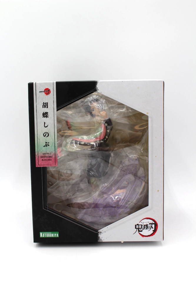 🦋 Kotobukiya ARTFX J Demon Slayer Shinobu Kocho 1/8 Scale Statue – NEW SEALED