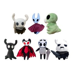 Hollow Knight Plush Toy Ghost Hornet Master Grimm Stuffed Plush Toy Kids Gift US
