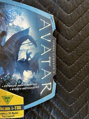 2009 James Cameron’s Avatar Tsu’Tey 4” Action Figure Webcam i-Tag Mattel