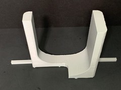 Custom Arch and Upper Floor for Classics Castle Grayskull
