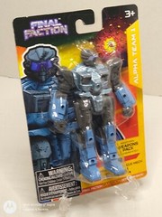 Complete Final Faction Set of 10