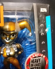JADA Toys Harley Quinn DC Comics Exclusive Metal Die Cast 4″ Action Figure M396