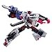 BANDAI Super Mini PLA Bakuage Sentai Boonboomger Bakuage Gattai Series 01