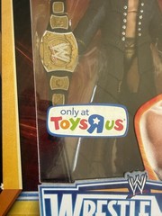 Mattel WWE Elite The Miz WrestleMania XXVII Figure w/ Title Belt