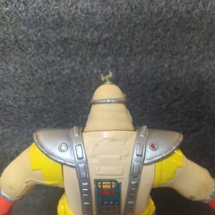 Vintage 1991 Playmates TMNT Giant Krangs Android Body 11” No Door