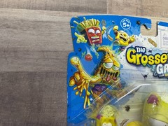 Grossery Gang Squished Banana Putrid Power Action Figure Moose Toys H2