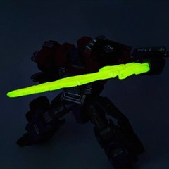 Skyboom Shield/Requiem Blaster/Star Saber Upgrade Kit For Armada OP Megatank