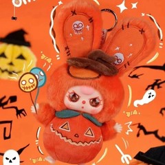 Genuine Baby Three Blind Box Halloween Castle Adventure Plush Blind Box Doll