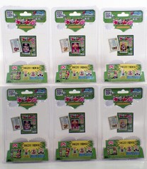 World’s Smallest Garbage Pail Kids Micro Figures GPK Adam Bomb – CHOOSE Figure
