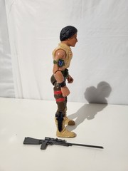 Chief Vintage Rambo Force Of Freedom Action Figure 1986 Coleco
