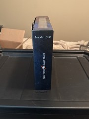 Jazwares Halo Spartan Collection Red Team vs Blue Team 2-pack Gamestop Exclusive