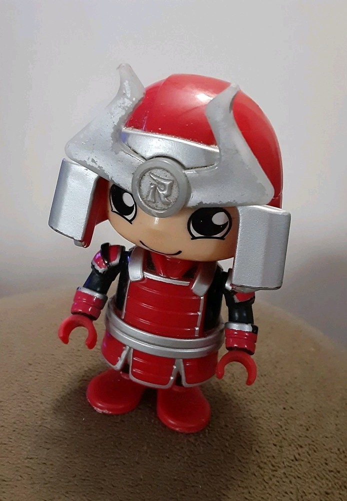 Ryan’s World Ninja Warrior SamaRyan Mystery Figure Red Samurai