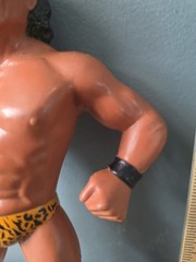 WWF LJN Jimmy Snuka Great Shape! Original Paint Vintage Titan Sports