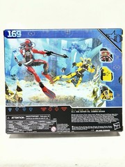 GI Joe Classified Series Diver vs Cobra Diver 6″ Figure 2-Pack MASS 2025 Hasbro
