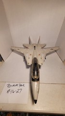 Vintage GI Joe ARAH Combat Jet Skystriker XP-14F With Box Complete 1983 No Ace