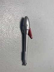 Dutch Youngblood Vintage 1995 McFarlane Action Figure Part Missile