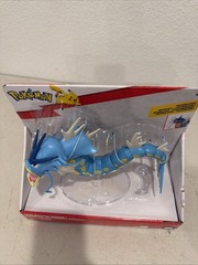 Pokemon Gyarados 12-Inch Epic Battle Action Figure Articulated – New Sealed NRFB
