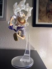 ONE PIECE Ichiban Kuji BEYOND THE LEVEL Monkey D Luffy Gear 5 BANDAI Prize A