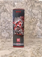 Transformers netflix Sparkless Bot