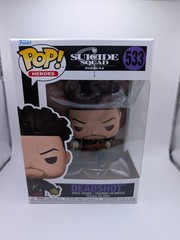 Suicide Squad: Isekai – Deadshot Pop! Vinyl Figure #533