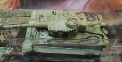 Takara Kaiyodo World Tank Museum Ser. 5 PANZER VI VK4501 PORSCHE TIGER New VHTF