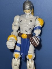 Digimon Digivolving Patamon to Angemon Action Figure Kid Toy 6.25” Bandai 1999