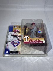 Jim Thome #25 Philadelphia Phillies MLB Action Figure McFarlane Brand New Sealed