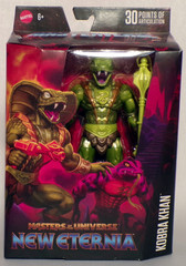 LOT OF 3 Masters of The Universe New Etheria HORDAK / KOBRA KHAN / TEELA Figure