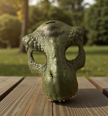 Jurassic World TYRANNOSAURUS REX MASK! Ages 4 And Up! Mattel