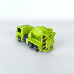Transformers G1 Constructicon Mixmaster Vintage – Figure Only