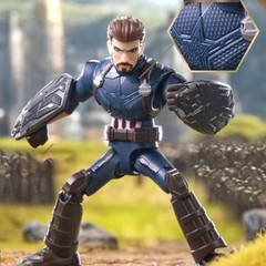 HiPlay Blokees Heroes All-Star Ed. Series 3-The Infinity Saga Blind Box Figures
