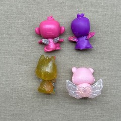 Hatchimals CollEGGtibles Mixed Season Lot x15 Set Mini Animal Toys Collectibles